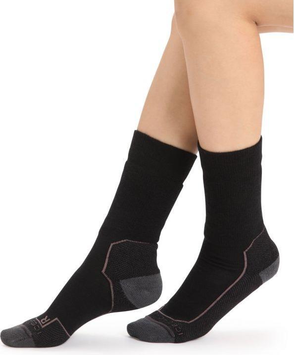 Produktbild Icebreaker Hike+ Light Crew Socken (41, 41 - 43, 42 - 43)