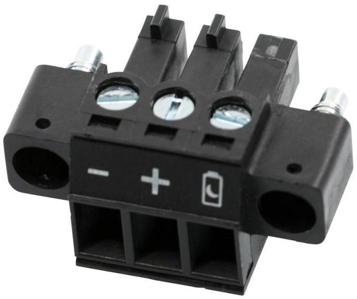 Axis Accessori/parti di ricambio TU6001 CONN 3-PIN 3.81MM 10P (Videoregistratore di rete (NVR))