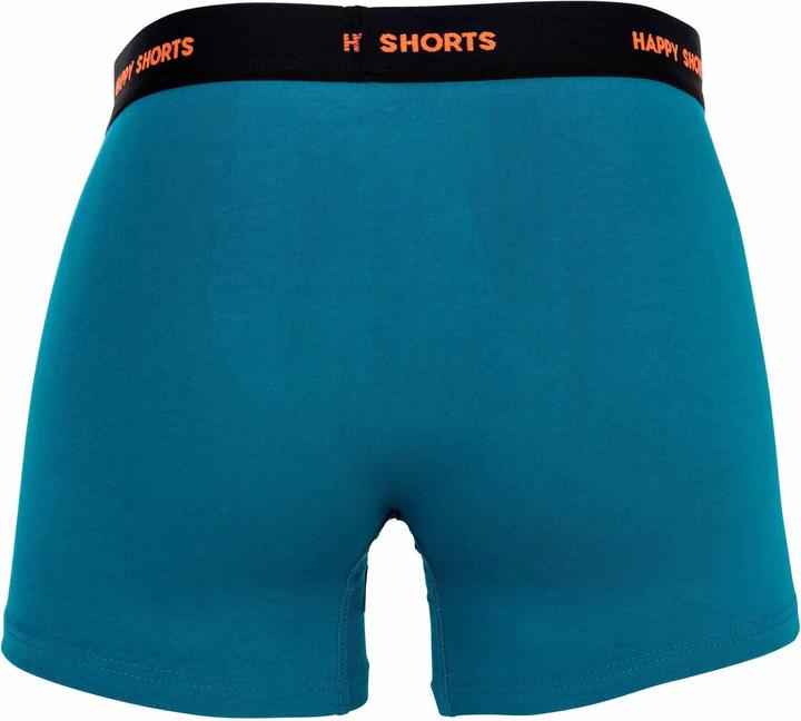 Image du produit Happy shorts Boxer Casual Confortable à porter (XXL, Lot de 3)
