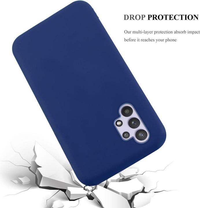Image du produit Cadorabo Couverture TPU Candy (Samsung Galaxy A32 5G)