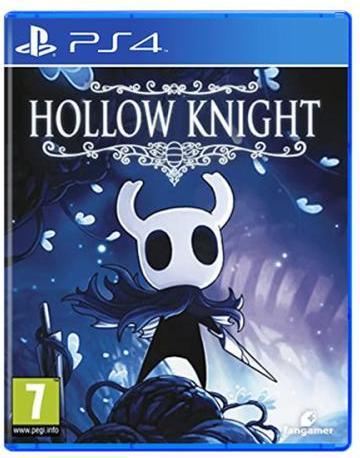 Actual product image Team cherry Hollow Knight (PS4, EN)