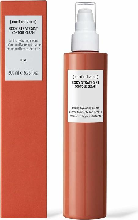 Image du produit Comfort Zone Crème de contour Body Strategist (Crème pour le corps, 200 ml)