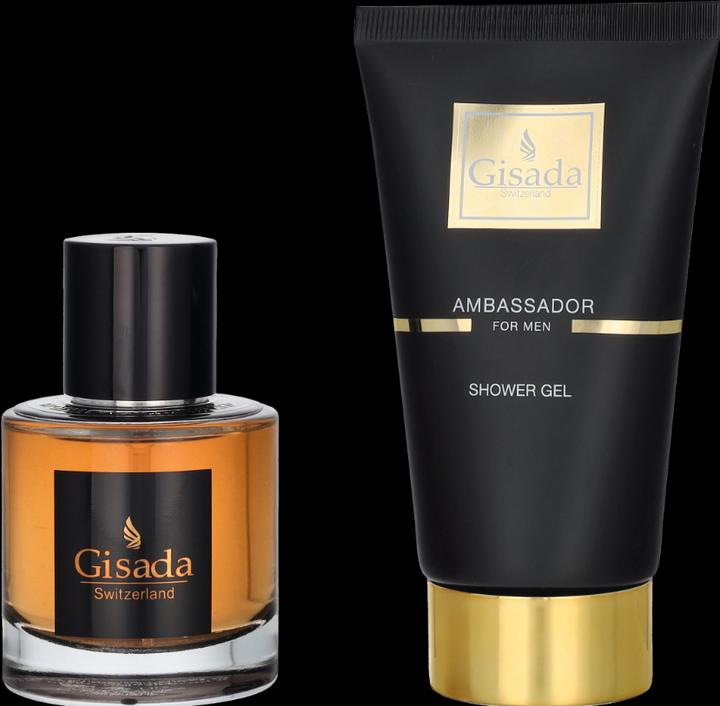 Actual product image Gisada Ambassador (Eau de parfum, 150 ml)