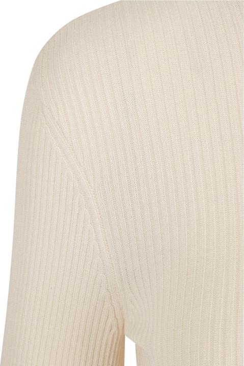 Actual product image Urban Classics Ladies Cropped Rib Knit Zip Cardigan - 19407 (4XL)