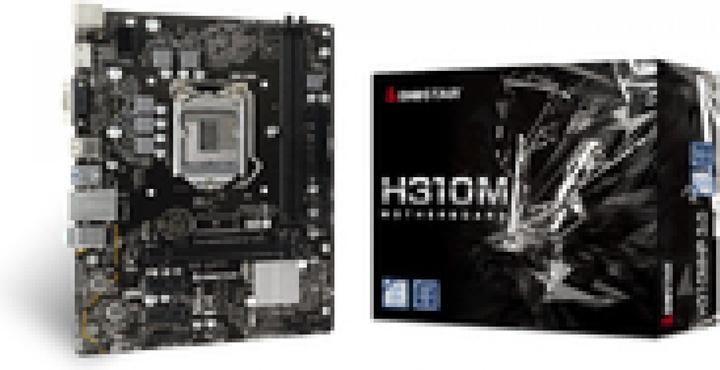 Biostar Bios H310MHP 3.0 (LGA 1151, Intel H310, mATX)