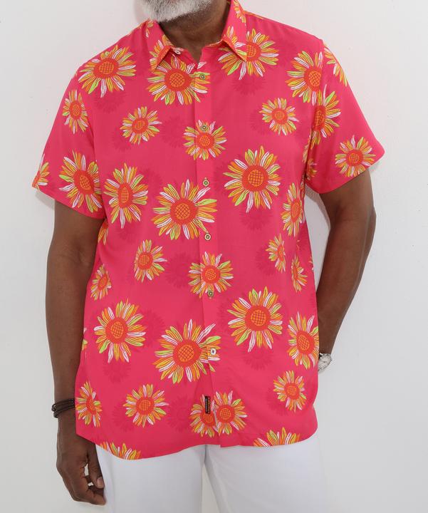 Produktbild Joe Browns Sunflower Holiday Short Sleeve Shirt (S)