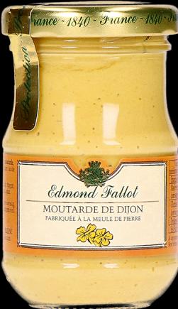 Immagine prodotto Edmond Fallot Moutarde de Dijon (105 g)