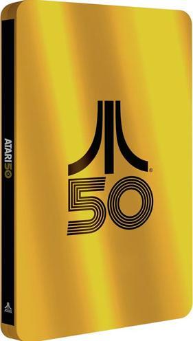 Immagine prodotto Atari 50: Edizione Steelbook (Switch, DE)