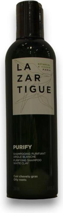 Actual product image Lazartigue Purify Shampooing (250 ml, Liquid shampoo)