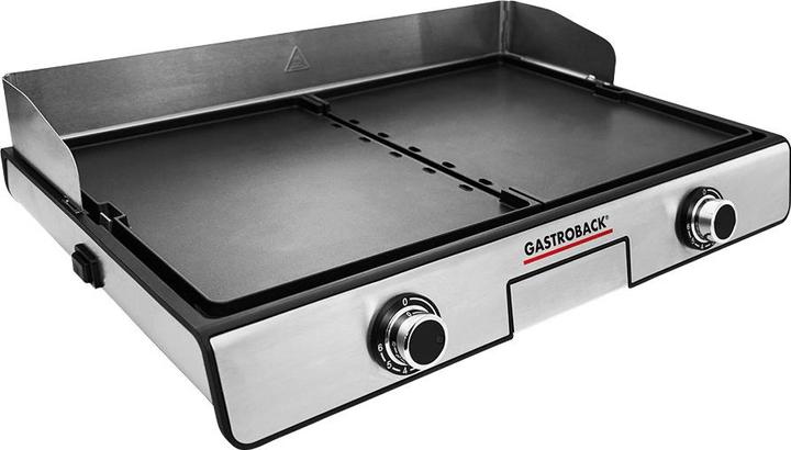 Immagine prodotto Gastroback Plancha