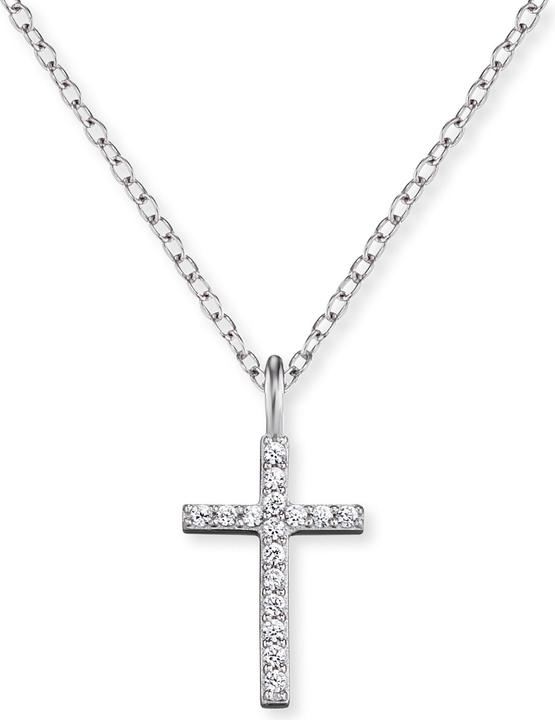 Image du produit Engelsrufer Collier Croix (Argent 925, 42 cm)