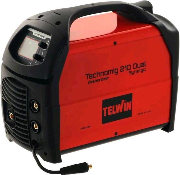 Produktbild Telwin Inverter-Schweissgerät