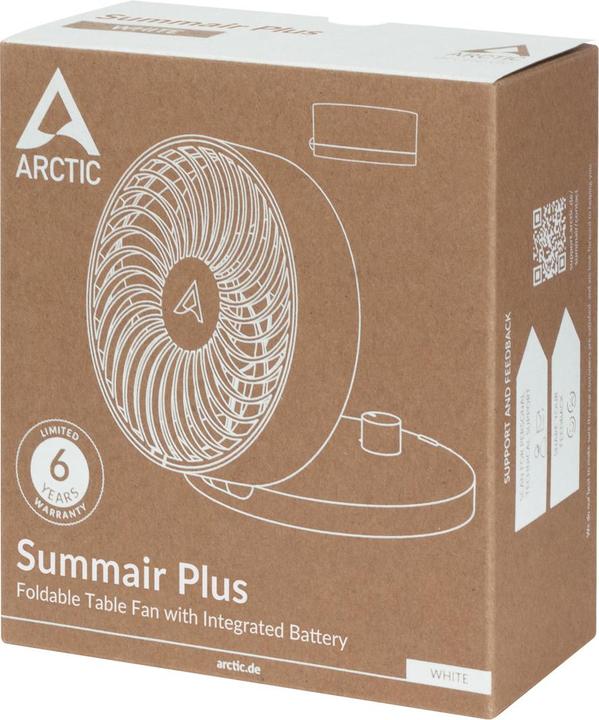Produktbild Arctic Tischventilator