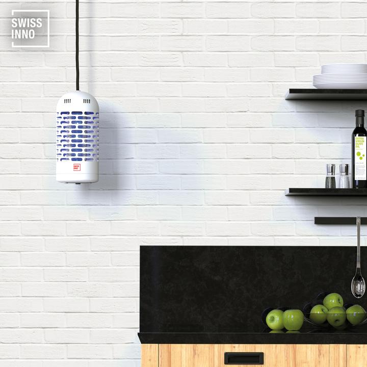 Productafbeelding Swissinno Elektrischer Insekten-Falle LED 3 Watt