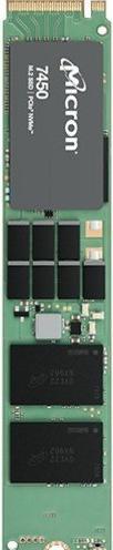Immagine prodotto Micron 7450 PRO M.2 PCI Express 4.0 3D TLC NAND NVMe (3840 GB, M.2 22110)