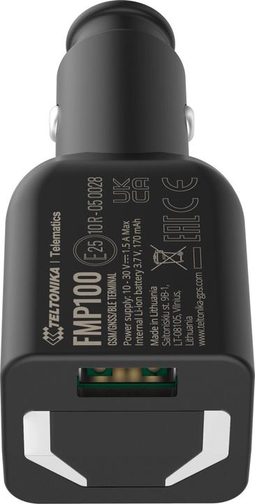 Image du produit Teltonika FMP100 - Terminal de suivi en temps réel plug-and-track facile à utiliser