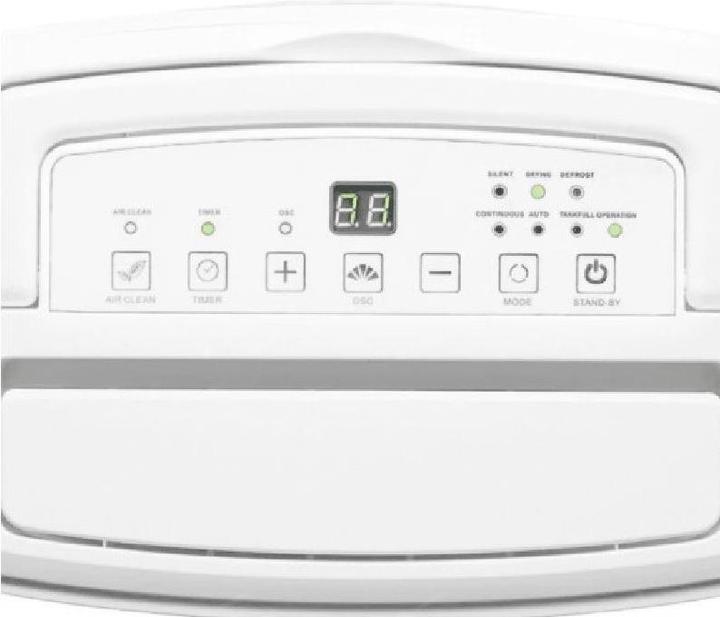 Produktbild Blaupunkt ADH701 Luftentfeuchter (45 m², 20 l/24h)