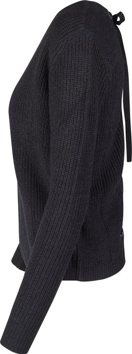 Actual product image Urban Classics Ladies Back Lace Up Sweater (M)