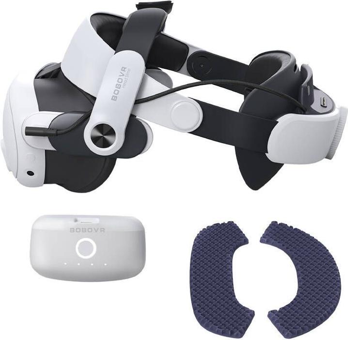Produktbild Bobovr M3 Pro Akku-Pack Kopfgurt
