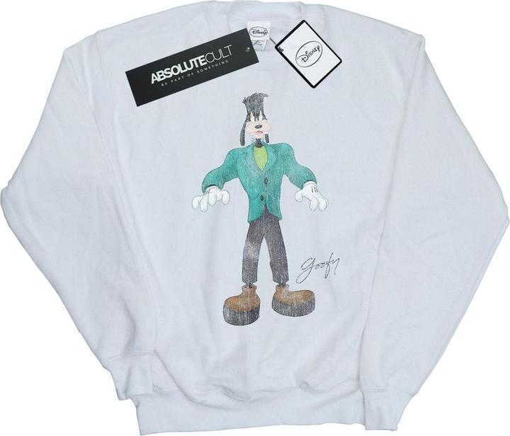 Immagine prodotto Disney Frankenstein Goofy Felpa Uomo (S)