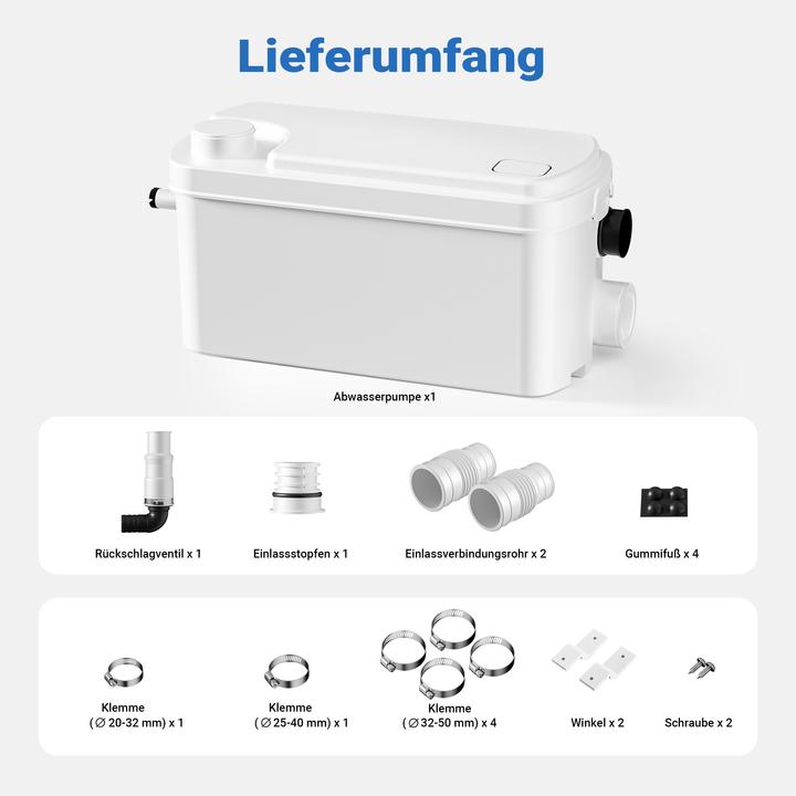 Produktbild XPOtool Kleinhebeanlage