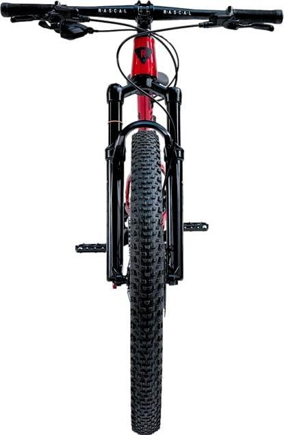 Produktbild Rascal Bikes Rascal Wild 24 (24")