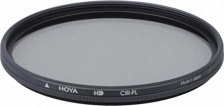 Actual product image Hoya HD CIR-PL Filter (52 mm, Polarizing filter)
