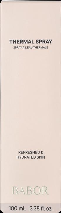Produktbild Babor SKINOVAGE - Thermal Spray (Körperlotion, 100 ml)