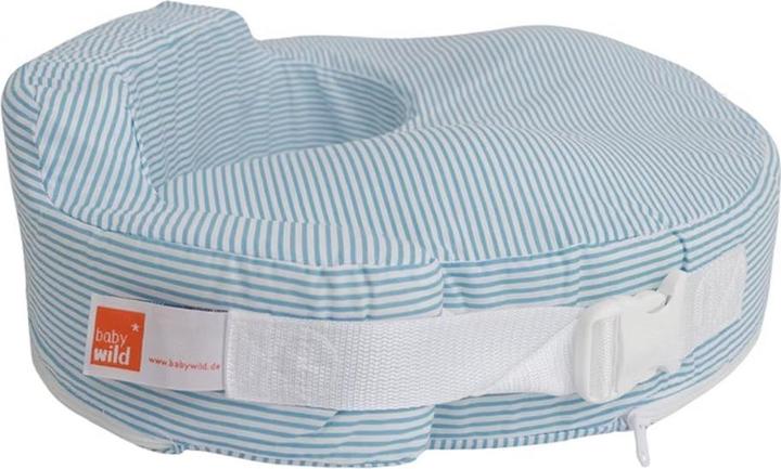 Actual product image My Friend breastfeeding pillow