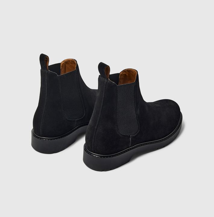 Image du produit Selected Homme Slhtim Suede Chelsea Boot B (44)