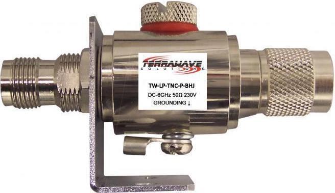 Actual product image Ventev Lightning Arrestor 0-6GHz