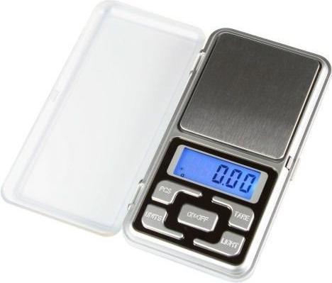Produktbild Swissdetector Digitale Taschenwaage 100 Gr. 0,01Gr.