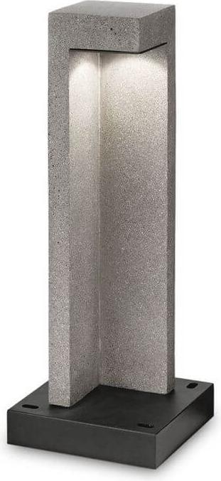 Ideal lux TITANO LED floor lamp 9W granite IP55 warm white 246994 (500 lm)