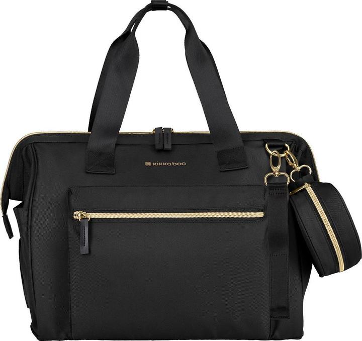 Actual product image Kikkaboo Tasche Maxi Wickelunterlage