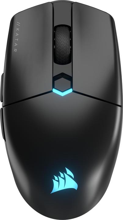 Immagine prodotto Corsair Katar Elite (Senza fili)