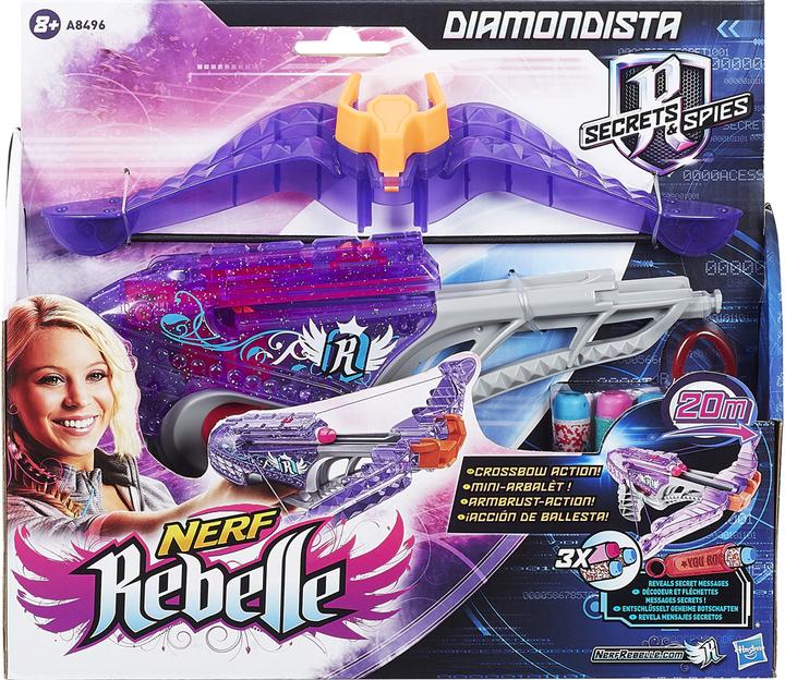Immagine prodotto Nerf Diamondista