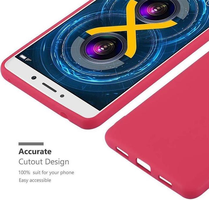 Produktbild Cadorabo TPU Candy Cover (Huawei Mate 9 Lite, Honor 6X, Huawei GR5)