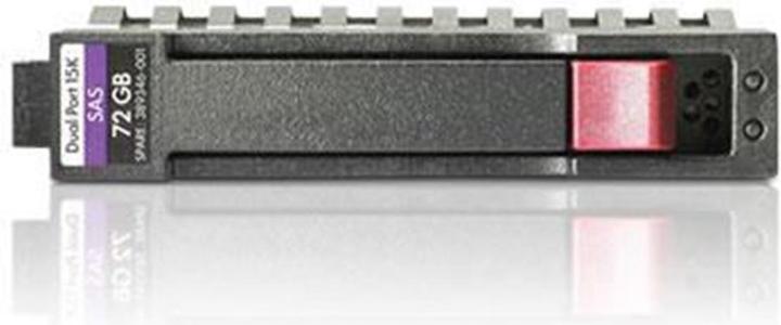 Produktbild HPE HP 300GB 12G SAS 15K U/min SFF (2.5" ) SC Enterprise 3yr Warranty Hard Drive 2.5" (0.30 TB, 2.5")