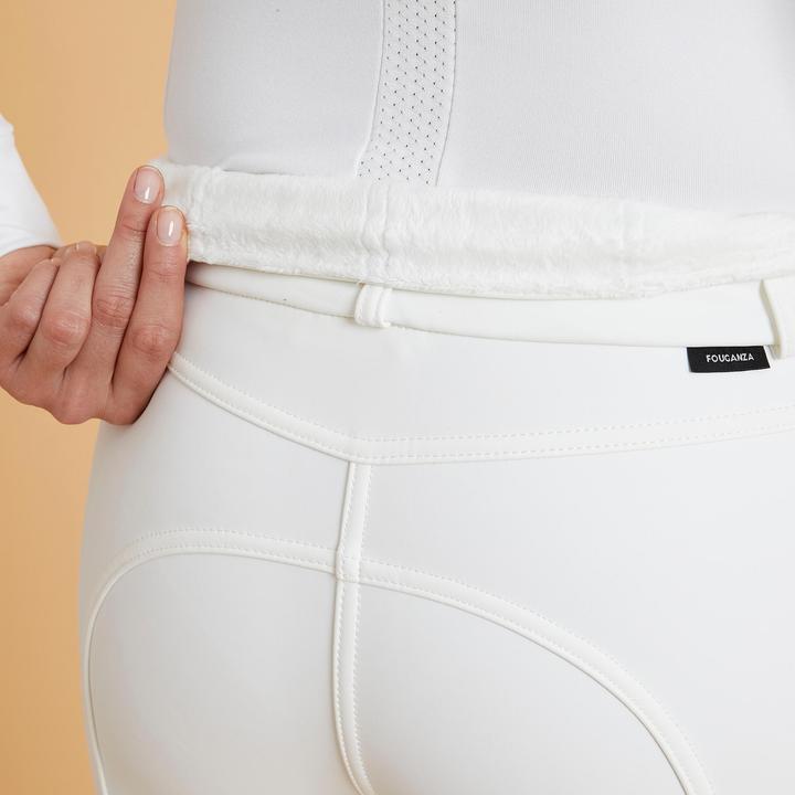 Actual product image Fouganza 500 KIPWARM COMPET (M)
