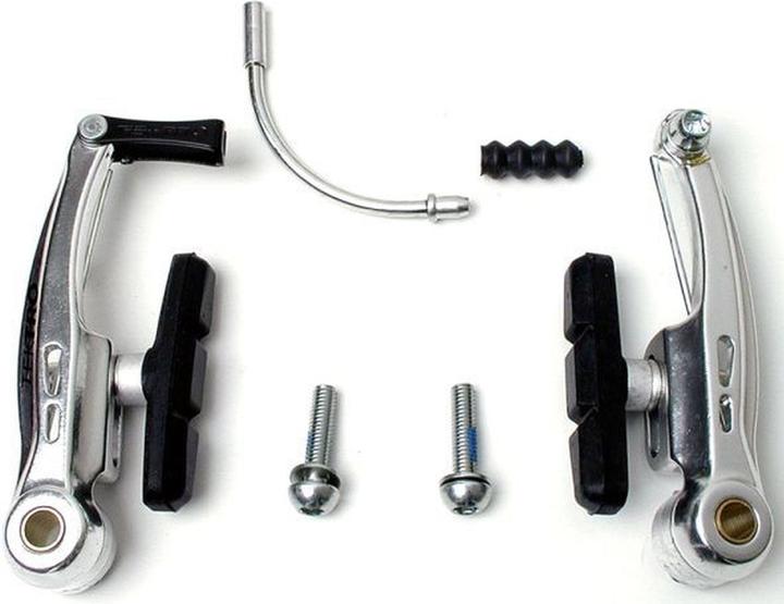 Immagine prodotto Vitelli V-Brake Tektro 930A, 95 mm (Anteriore + Posteriore, Pinza freno)