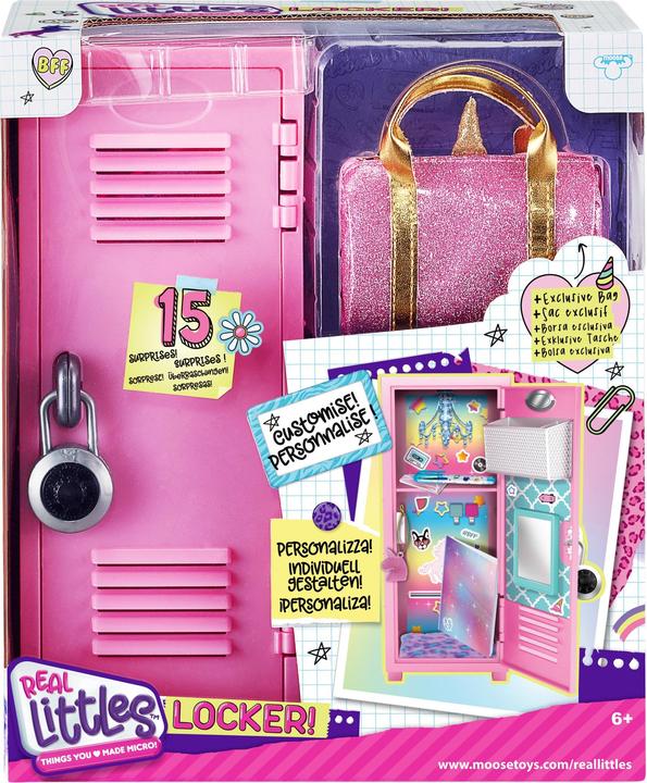 Actual product image Real Littles - Locker
