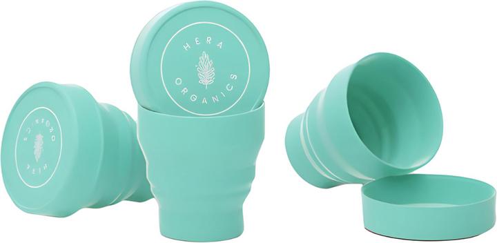 Produktbild Hera Organics Starterkit Menstruationsschwämme (3 x, M)
