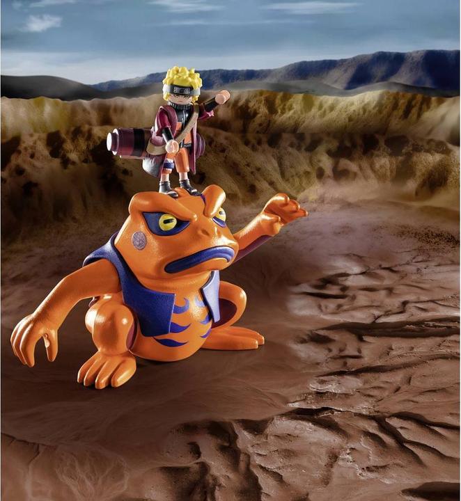 Immagine prodotto Playmobil Naruto contro Pain (70667, Playmobil Naruto)