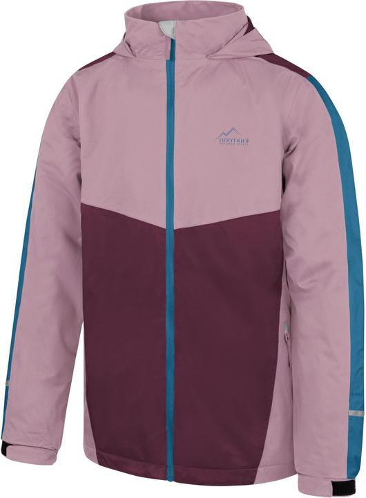 Actual product image Normani Kids Rain Jacket Puyallup - 8829 (110, 116, 115 A)