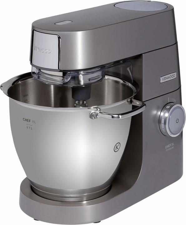 Actual product image Kenwood Titanium XL KVL8361S (1700 W)