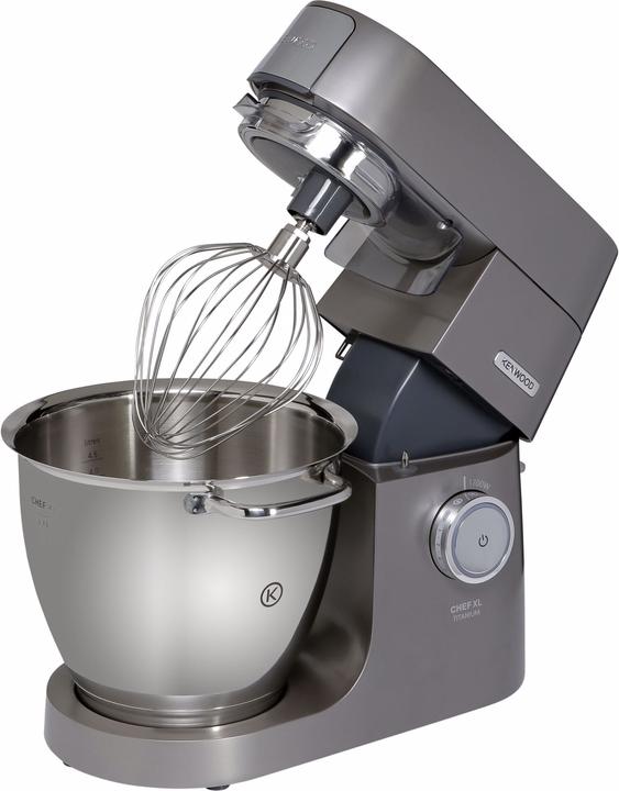 Actual product image Kenwood Titanium XL KVL8361S (1700 W)