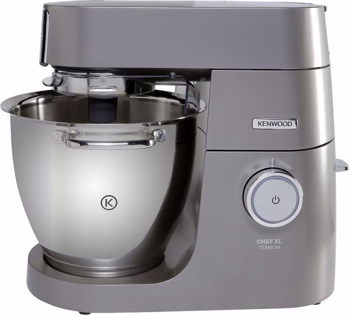 Actual product image Kenwood Titanium XL KVL8361S (1700 W)
