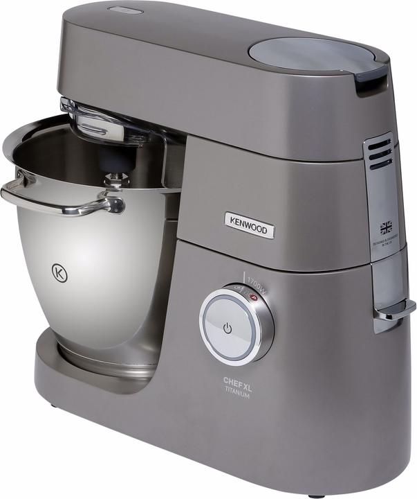 Actual product image Kenwood Titanium XL KVL8361S (1700 W)