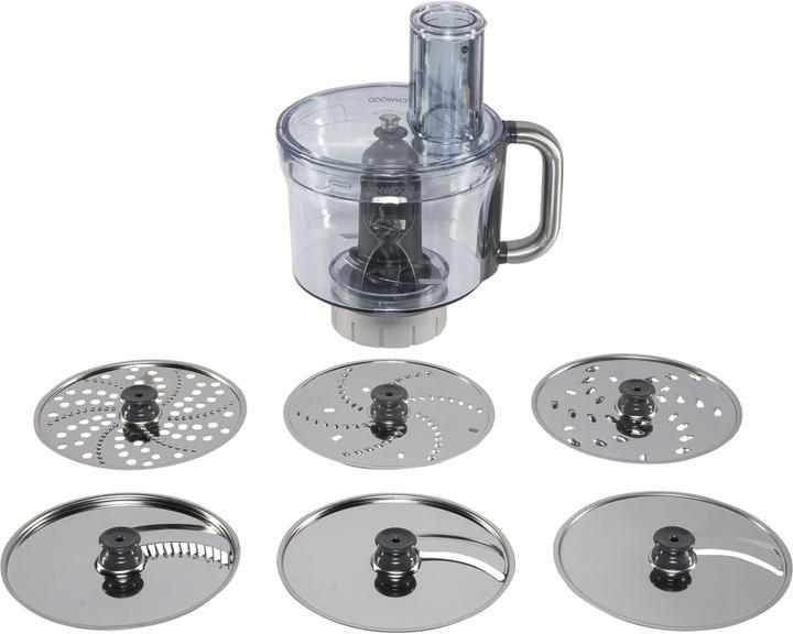 Actual product image Kenwood Titanium XL KVL8361S (1700 W)