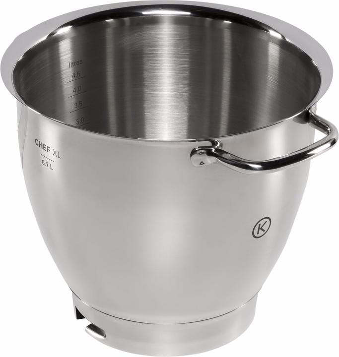 Actual product image Kenwood Titanium XL KVL8361S (1700 W)